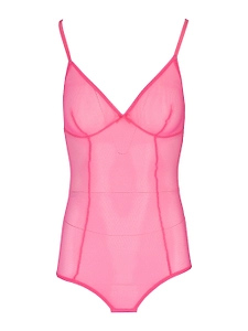 Laura Urbinati Laura Urbinati Body Lycra Print Pink