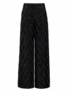 Maitrepierre Trouser Dead Stock Black Cash