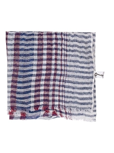La Rose La Rose Stripes Scarves