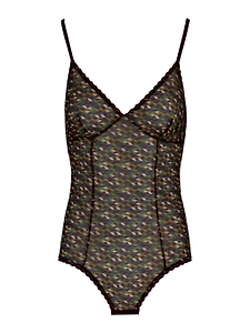Laura Urbinati Laura Urbinati Tulle Body