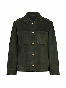 Max Mara S Giacca In Pelle