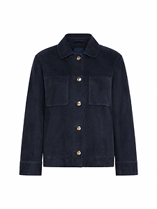 Max Mara S Giacca In Pelle