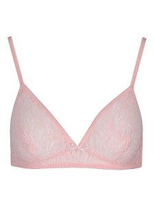 Laura Urbinati Laura Urbinati Lace Bra Baby Pink