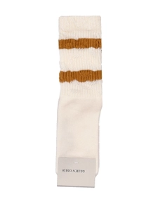 Golden Goose Kids' Socks High Rib/ Stripes/ Distressed