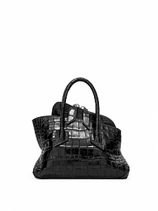 The Attico Top Handle La Passeggiata Mini
