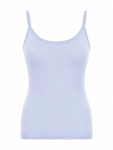 La Rose La Rose Tank Cash/Silk Sky