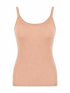 La Rose La Rose Tank Cash/Silk Light Pink