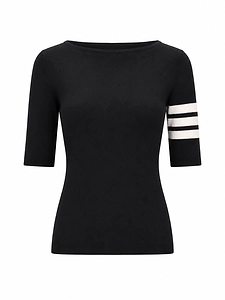 La Rose La Rose 3/4 Merino Wool Knitwear