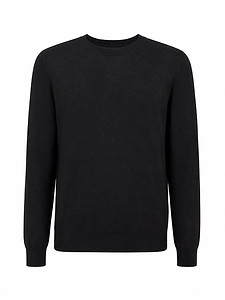 La Rose Girocollo Cashmere+Seta