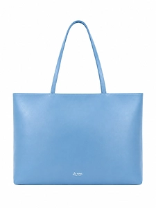 La Rose La Rose Tote Bag Azzurro