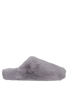 La Rose Furry Indoor Slippers