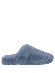 La Rose Furry Indoor Slippers