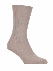 La Rose La Rose Calze Alte Beige