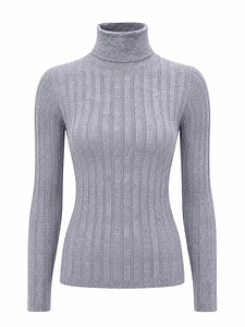 La Rose La Rose H Neck Coste Cash/Silk