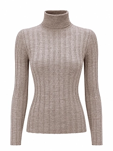 La Rose La Rose H Neck Coste Cash/Silk