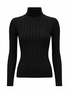 La Rose La Rose H Neck Coste Cash/Silk
