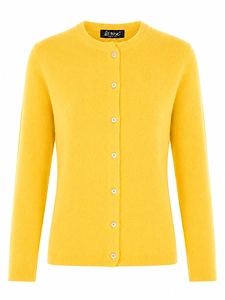 La Rose Cashmere Cardigan