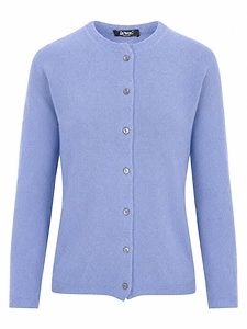 La Rose Cashmere Cardigan