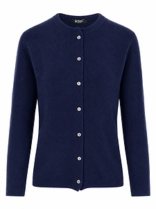 La Rose Cashmere Cardigan