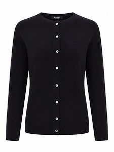 La Rose Cashmere Cardigan