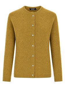 La Rose Cashmere Cardigan