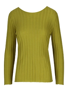La Rose Girocollo Cashmere + Seta