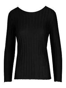 La Rose Girocollo Cashmere + Seta