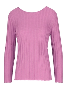 La Rose Girocollo Cashmere + Seta