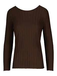 La Rose Girocollo Cashmere + Seta