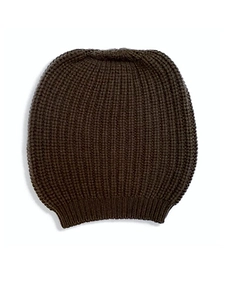 La Rose La Rose Cash Beanie Testa Di Moro