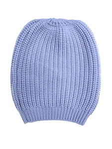 La Rose La Rose Cash Beanie Light Blue