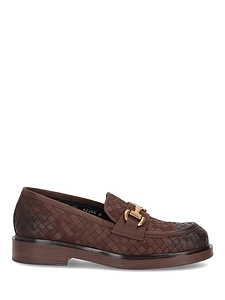 La Rose Seline Mocasen Trenzado 10Mm Velvet