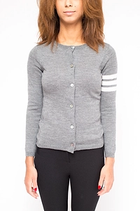 La Rose La Rose Knitwear Gray