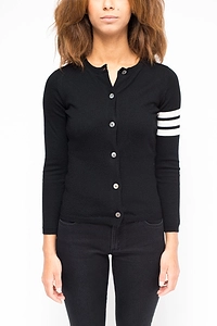 La Rose La Rose Sweater Black