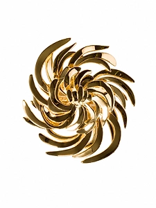 Miu Miu Spilla Miu Tourbillon