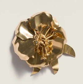 Miu Miu Spilla Miu Fleur