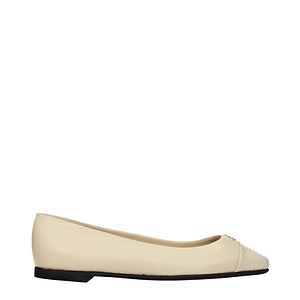 Jimmy Choo Dancers Leni Donna Beige And Bamboo Leather