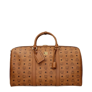 Mcm Ottomar Bags And Man Brown And Cognac