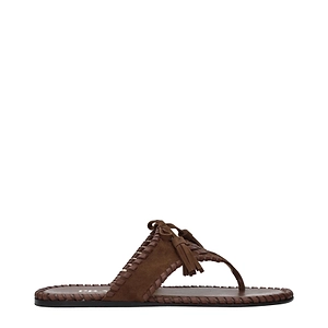 Infrared Grassland Female Brown Suede/Cocoa