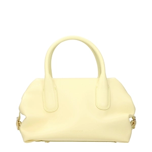Themoirè Handbags Talia Female Eco Leather Yellow/Pasteled Yellow