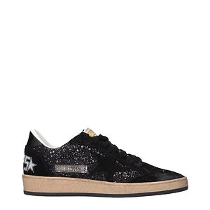 ♪ Golden Goose Sneakers ♪ ♪ Ball Star ♪ ♪ Woman In Black And White ♪
