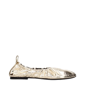 Jil Sander Dancers Gold Skinned Woman