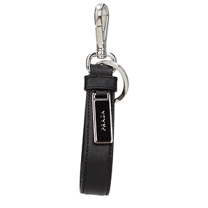 Prada , The Black Skinned Key Man .