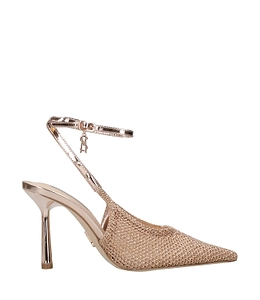 Steve Madden With Heel Rose Gold