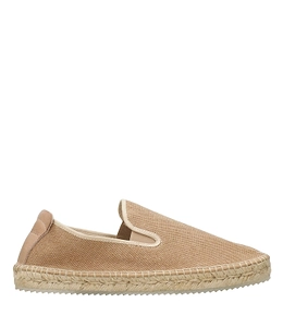 Espadrilles Sneakers Camel