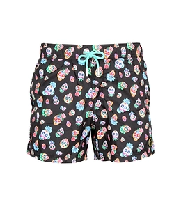 F**K Project Sea Clothing Black+Light Blue