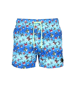 F**K Project Sea Clothing Light Blue+Bright Blue