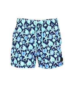 F**K Project Sea Clothing Navy Blue+Light Blue