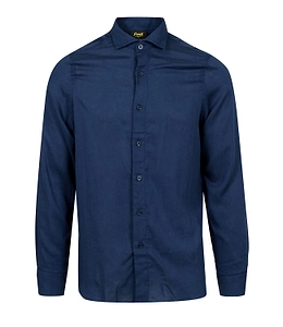 F**K Project Shirts Navy Blue
