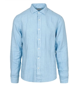 Roy Roger's Shirts Light Blue